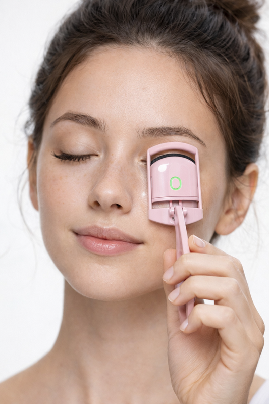 LuxCurls Elektrische Wimpernzange