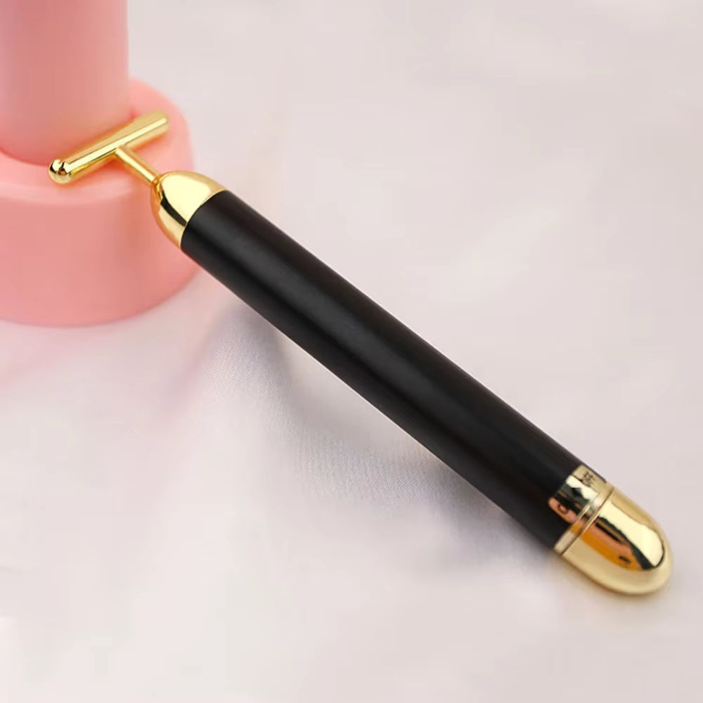 24K Gold Vibrating Gesichtslifter